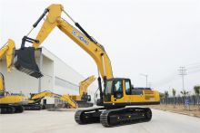 XCMG official 37 ton XE370CA hydraulic excavators Chinese big track excavator for sale